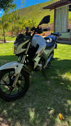 HONDA CB TWISTER 